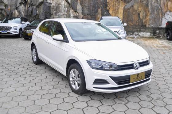 VOLKSWAGEN POLO 1.0 MPI TOTAL FLEX MANUAL VOLKSWAGEN POLO 1.0 MPI TOTAL FLEX MANUAL